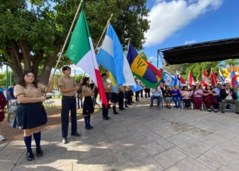 CONMEMORA GOBIERNO MUNICIPAL EL 531 ANIVERSARIO DEL ENCUENTRO DE DOS CULTURAS