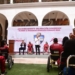 ABANDERA GOBERNADOR ALFONSO DURAZO A DELEGACIÓN SONORA QUE ASISTIRÁ A LOS PARANACIONALES CONADE 2023