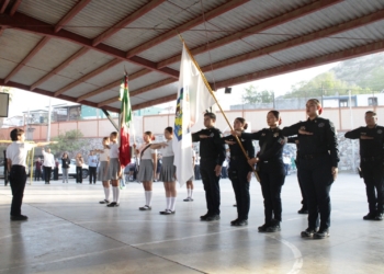 SERÁN PROMOTORES DE LA PAZ ALUMNOS DE ESCUELAS SECUNDARIAS EN SONORA