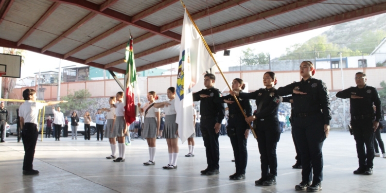 SERÁN PROMOTORES DE LA PAZ ALUMNOS DE ESCUELAS SECUNDARIAS EN SONORA