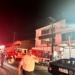 AUXILIAN SSPM Y BOMBEROS A MUJER EN CRISIS PSICOLÓGICA