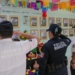 REALIZA SSPM HOMENAJE A POLICÍAS CAÍDOS A TRAVÉS DE ALTAR POR EL DÍA DE MUERTOS