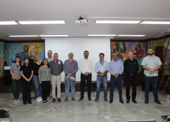 BRINDA CAPACITACION EL OOMAPAS A CANIRAC PARA CORRECTO USO DE DESCARGAS  A RED SANITARIA