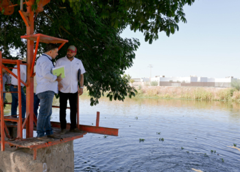 OOMAPASC BAJA LA PRESION DE AGUA TEMPORALMENTE PARA SALVAGUARDAR LA SALUD Y OPERATIVIDAD DE PLANTAS POTABILIZADORAS