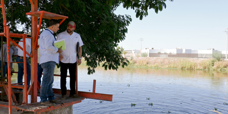 OOMAPASC BAJA LA PRESION DE AGUA TEMPORALMENTE PARA SALVAGUARDAR LA SALUD Y OPERATIVIDAD DE PLANTAS POTABILIZADORAS