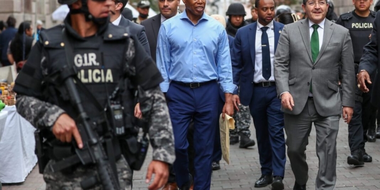 ES UN “VIRUS AGRESIVO”, CRISIS MIGRATORIA: ALCALDE DE NUEVA YORK
