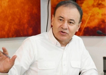 NO SE PERMITIRÁN IRREGULARIDADES EN MI GOBIERNO: ALFONSO DURAZO