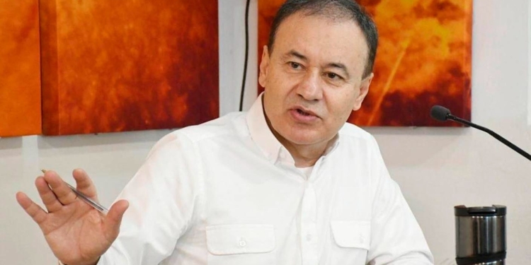 NO SE PERMITIRÁN IRREGULARIDADES EN MI GOBIERNO: ALFONSO DURAZO