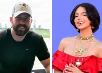 ÁNGELA AGUILAR Y LOS RUMORES DE ROMANCE CON JUGADOR DE LA NFL: ESTAS PISTAS LOS DELATAN
