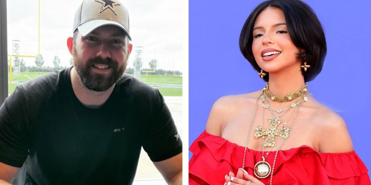 ÁNGELA AGUILAR Y LOS RUMORES DE ROMANCE CON JUGADOR DE LA NFL: ESTAS PISTAS LOS DELATAN