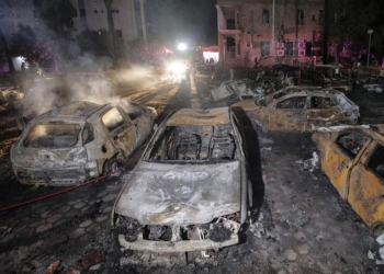 SUBEN A 3 MIL 785 LOS MUERTOS POR LOS BOMBARDEOS ISRAELÍES EN LA FRANJA DE GAZA