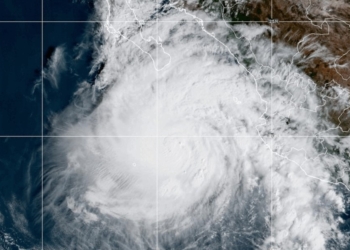 NORMA SE DEBILITA A HURACÁN CATEGORÍA 2