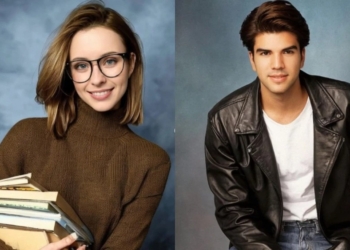 ASÍ SE PUEDE HACER EL ‘YEARBOOK CHALLEGE’: LA FOTO VIRAL DE ANUARIO DE LOS 90´S CON IA