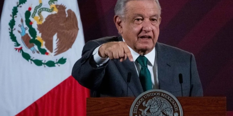 ESTAMOS HABLANDO CON TODAS LAS PARTES PARA LIBERAR A MEXICANOS SECUESTRADOS POR HAMÁS: AMLO
