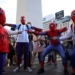 MIL ARGENTINOS SE DISFRAZAN DEL HOMBRE ARAÑA PARA ROMPER RÉCORD MUNDIAL