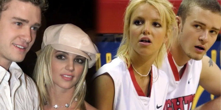 BRITNEY SPERS ABORTÓ TRAS QUEDAR EMBARAZADA DE JUSTIN TIMBERLAKE
