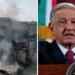 YA SON 1,000 MEXICANOS LOS QUE BUSCAN SALIR DE ISRAEL: AMLO