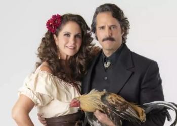 LUCERO REGRESA A LA ACTUACIÓN TRAS MÁS DE DIEZ AÑOS DE AUSENCIA