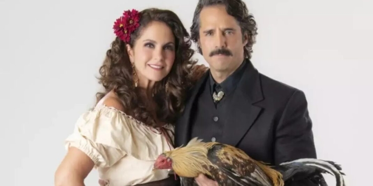 LUCERO REGRESA A LA ACTUACIÓN TRAS MÁS DE DIEZ AÑOS DE AUSENCIA