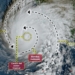 HURACÁN NORMA SE INTENSIFICA A CATEGORIA 4