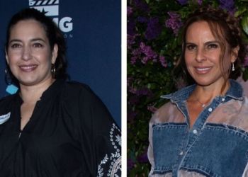 EL REENCUENTRO DE MUCHACHITAS 32 AÑOS DESPUÉS EN EL CUMPLEAÑOS DE KATE DEL CASTILLO