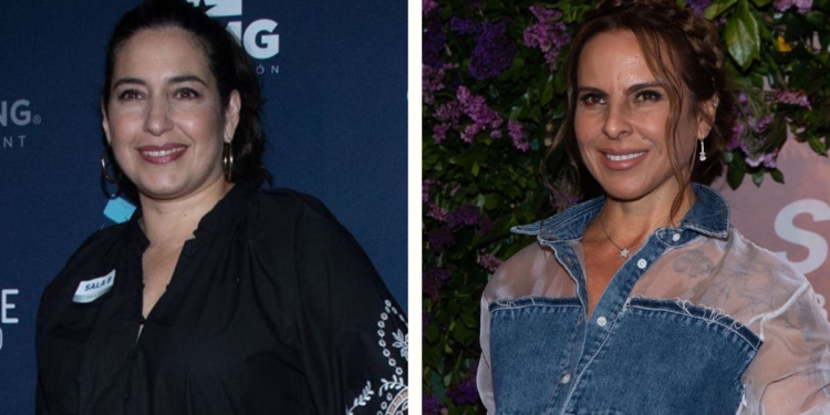 EL REENCUENTRO DE MUCHACHITAS 32 AÑOS DESPUÉS EN EL CUMPLEAÑOS DE KATE DEL CASTILLO