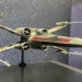 SUBASTAN MINIATURA DE NAVE DE STAR WARS POR MÁS DE 3 MILLONES DE DÓLARES