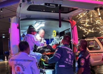 ADOLESCENTE DE 14 AÑOS,HACE DISPAROS EN CENTRO COMERCIAL QUE DEJÓ TRES MUERTOS