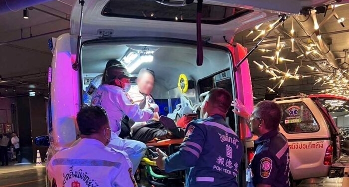 ADOLESCENTE DE 14 AÑOS,HACE DISPAROS EN CENTRO COMERCIAL QUE DEJÓ TRES MUERTOS