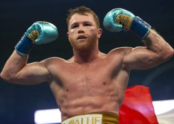 CANELO ÁLVAREZ ES NOMBRADO EL MEJOR BOXEADOR DEL 2023 POR EL CONSEJO MUNDIAL DE BOXEO