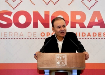 POR PRIMERA VEZ SONORA TIENE 673,000 EMPLEOS FORMALES: ALFONSO DURAZO