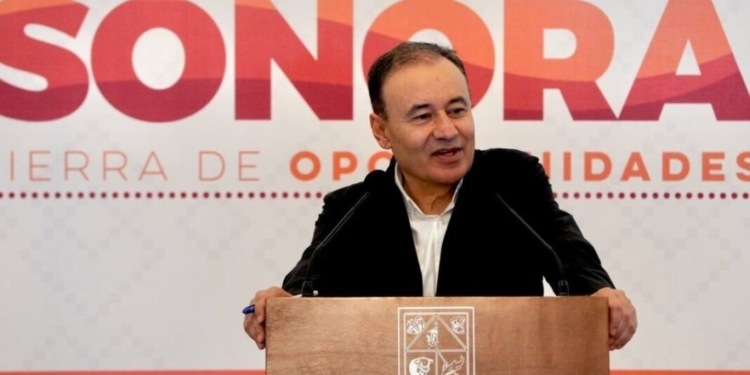POR PRIMERA VEZ SONORA TIENE 673,000 EMPLEOS FORMALES: ALFONSO DURAZO
