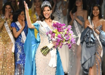 NICARAGUA SE QUEDA CON EL REYNADO, MISS UNIVERSO 2023