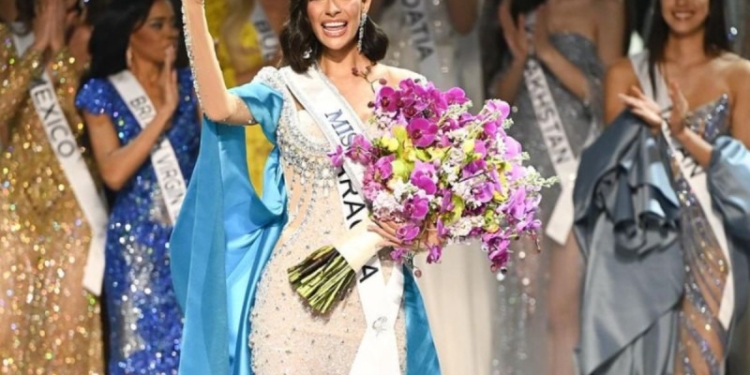 NICARAGUA SE QUEDA CON EL REYNADO, MISS UNIVERSO 2023