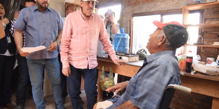 SUBSIDIA PRESIDENTE LAMARQUE CANO CON TARIFA ESPECIAL A DON FERNANDO