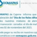 PERMANECERÁ CERRADO OFICINAS DE OOMAPAS DE CAJEME EN ESTE DÍA