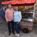 PETICIÓN CUMPLIDA: GOBIERNO MUNICIPAL HACE ENTREGA DE CARRITO PARA HOT DOG A CIUDADANA CAJEMENSE