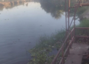 SE DISMINUYE EL PROBLEMA DE SARGAZO EN OBRA DE TOMA: OOMAPAS DE CAJEME
