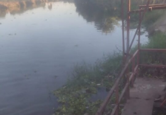 SE DISMINUYE EL PROBLEMA DE SARGAZO EN OBRA DE TOMA: OOMAPAS DE CAJEME