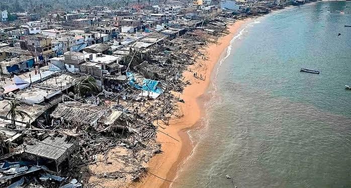 PRESENTAN PLAN DE 20 ACCIONES PARA RECONSTRUIR ACAPULCO Y COYUCA TRAS PASO DE OTIS