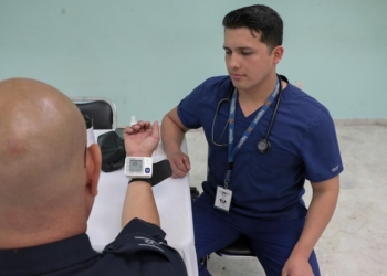 INAUGURAN PRIMERA JORNADA DE SALUD VISUAL EN LA SSPM