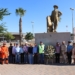 GOBIERNO MUNICIPAL CONMEMORA EL 116 ANIVERSARIO LUCTUOSO DE JESÚS GARCÍA «EL HÉROE DE NACOZARI