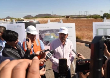 INICIA CONSTRUCCIÓN DEL PARQUE INDUSTRIAL AEROESPACIAL SKYBRIDGE EN CAJEME