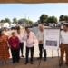 SIGUEN LAS OBRAS EN CAJEME: AHORA EN QUETCHEHUECA
