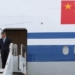 XI JINPING LLEGA A SAN FRANCISCO DONDE SE REUNIRÁ CON BIDEN Y AMLO
