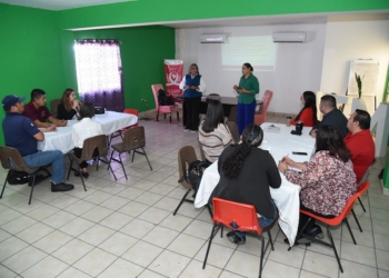 CULMINA ICM CAPACITACIÓN CON PERSPECTIVA DE GÉNERO