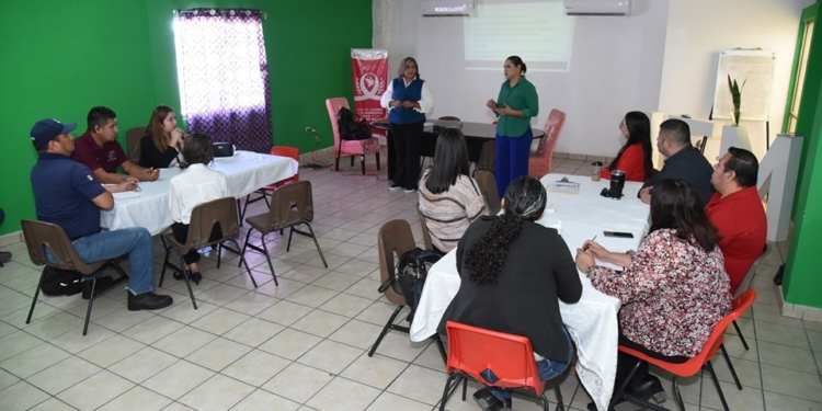CULMINA ICM CAPACITACIÓN CON PERSPECTIVA DE GÉNERO