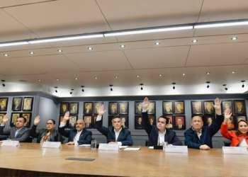 APRUEBA PRI PARTICIPACIÓN DE XÓCHILT EN SU PROCESO INTERNO DE SELECCIÓN A LA CANDIDATURA A LA PRESIDENCIA