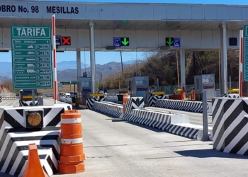CAPUFE ANUNCIA AUMENTO DEL 3% EN TARIFAS DE CASETAS DE PEAJE