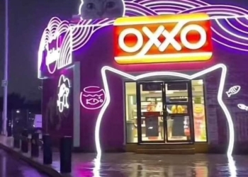 MICHI OXXO EN QUERÉTARO